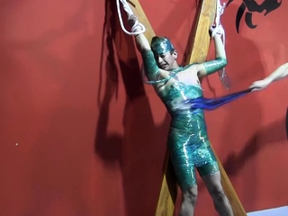 Doms Power Games Pushes His Sub To Yield